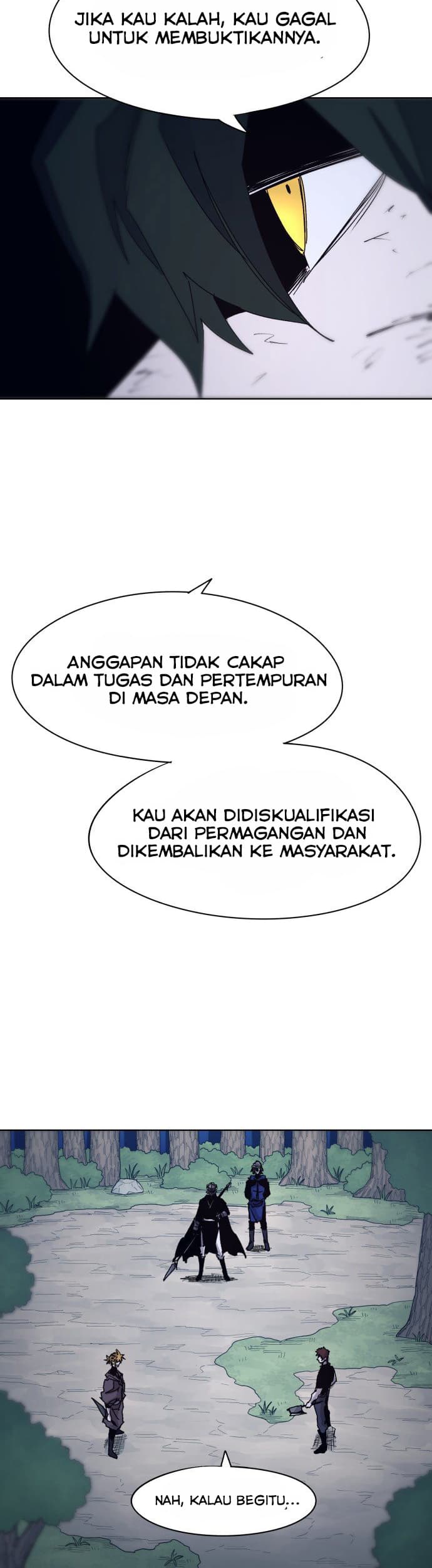 The Last Knight Of The Fire (The Knight of Embers) Chapter 67 Gambar 38