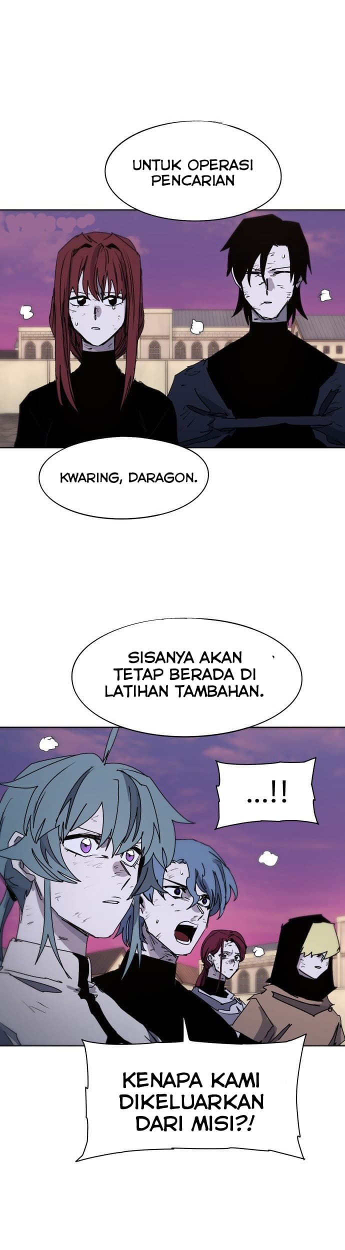 The Last Knight Of The Fire (The Knight of Embers) Chapter 70 Gambar 4