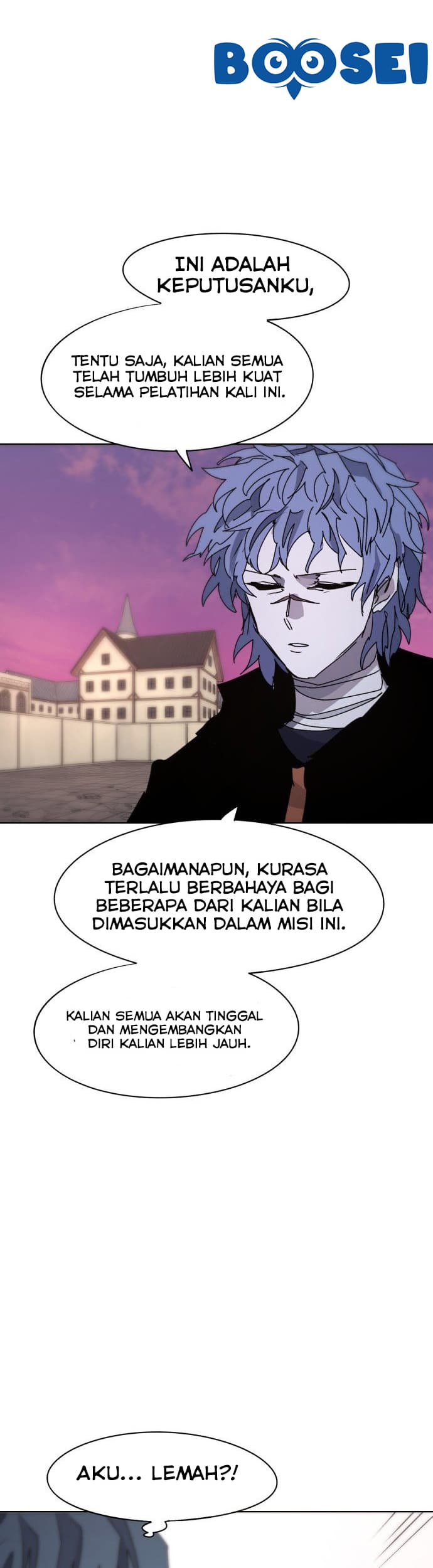The Last Knight Of The Fire (The Knight of Embers) Chapter 70 Gambar 5