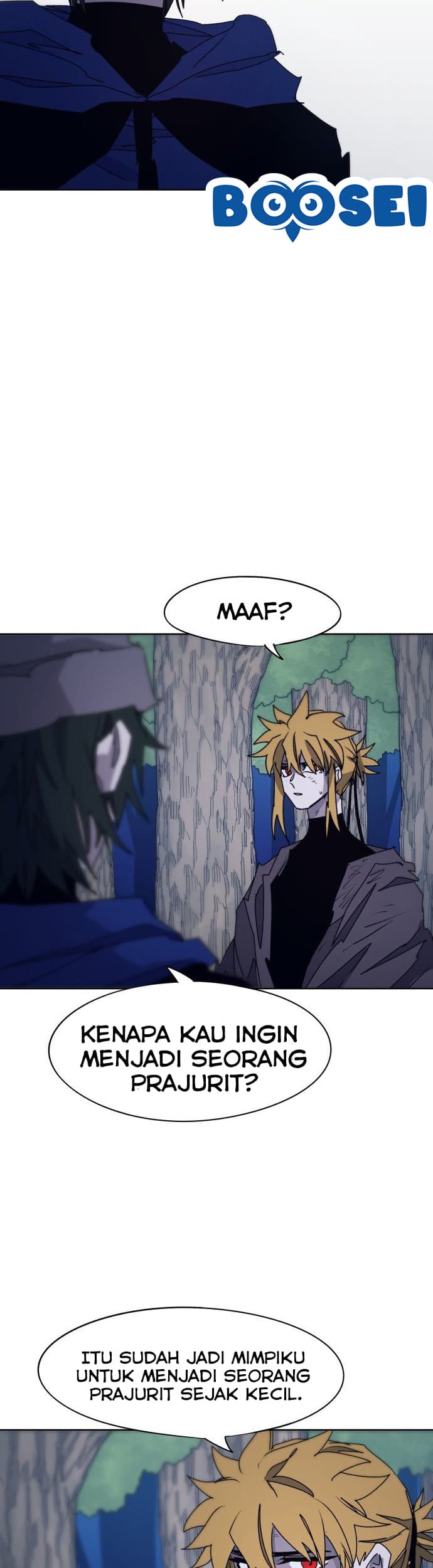 The Last Knight Of The Fire (The Knight of Embers) Chapter 70 Gambar 9