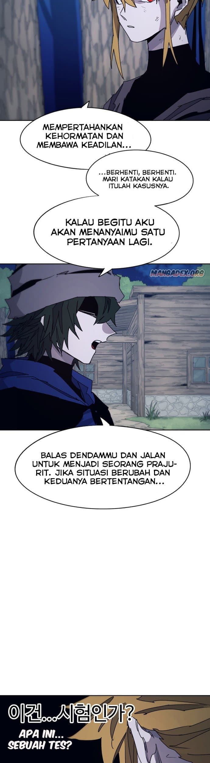 The Last Knight Of The Fire (The Knight of Embers) Chapter 70 Gambar 10