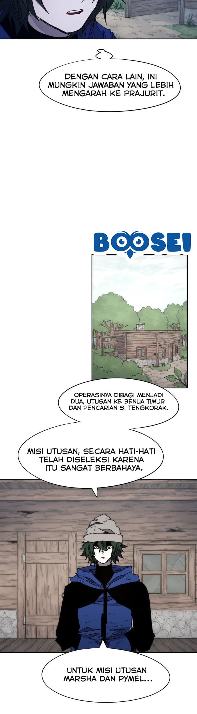 The Last Knight Of The Fire (The Knight of Embers) Chapter 70 Gambar 13