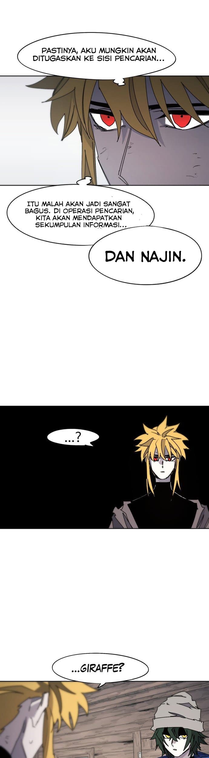 The Last Knight Of The Fire (The Knight of Embers) Chapter 70 Gambar 14