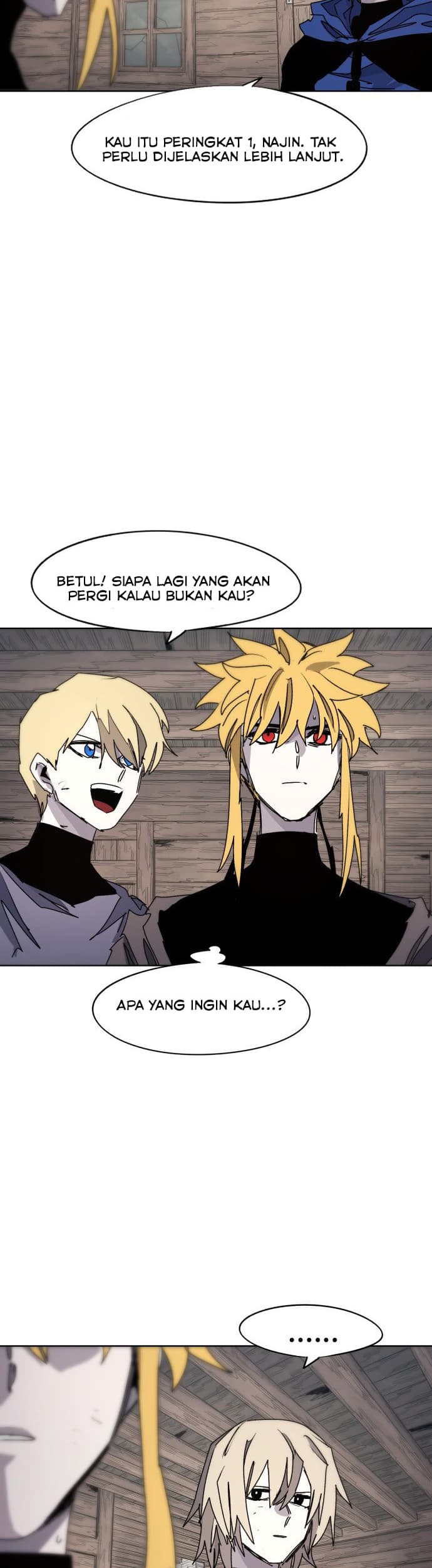 The Last Knight Of The Fire (The Knight of Embers) Chapter 70 Gambar 15