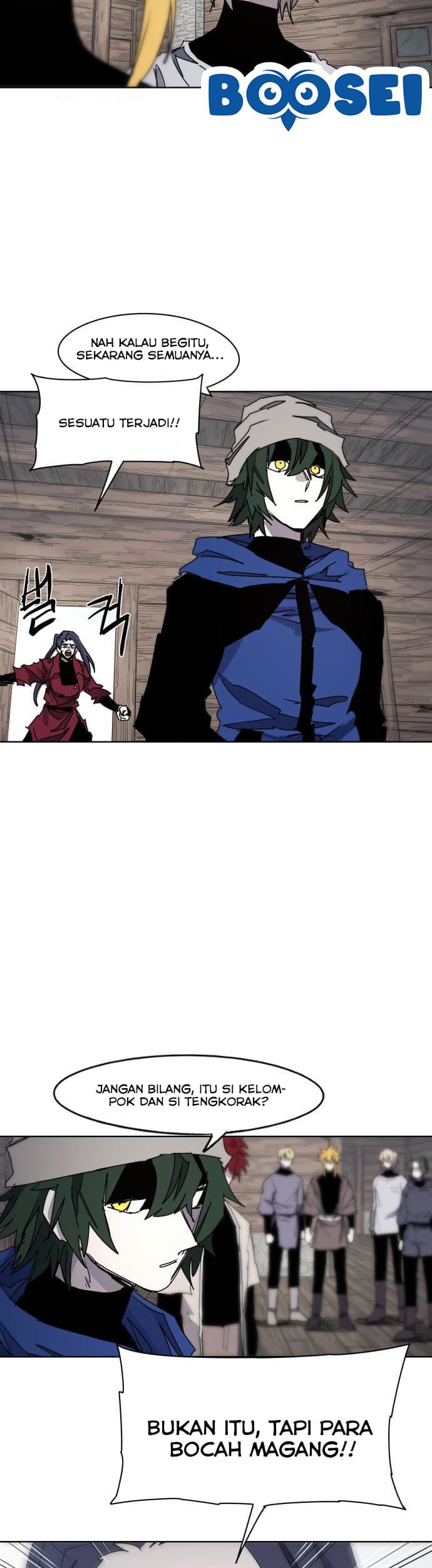 The Last Knight Of The Fire (The Knight of Embers) Chapter 70 Gambar 16
