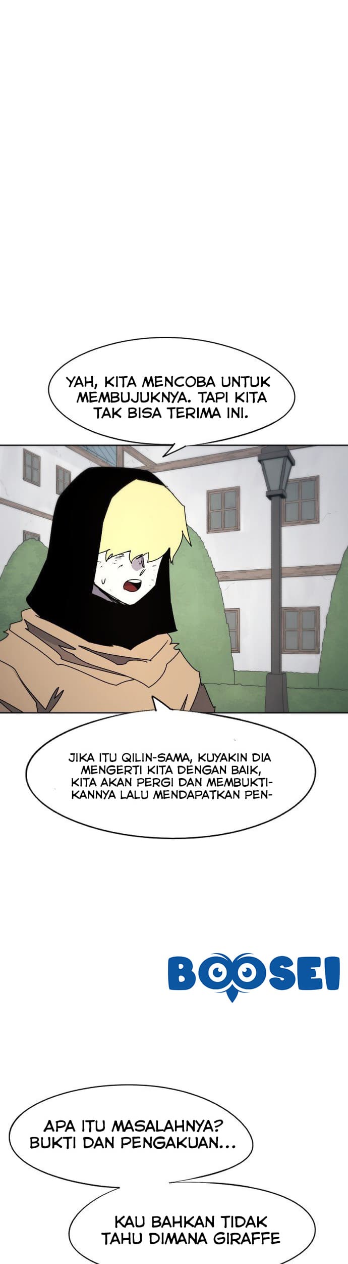 The Last Knight Of The Fire (The Knight of Embers) Chapter 70 Gambar 19