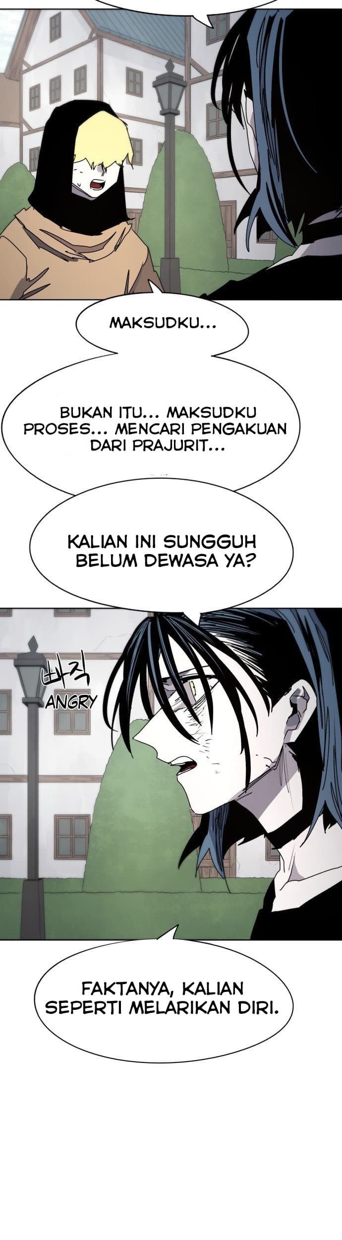 The Last Knight Of The Fire (The Knight of Embers) Chapter 70 Gambar 20