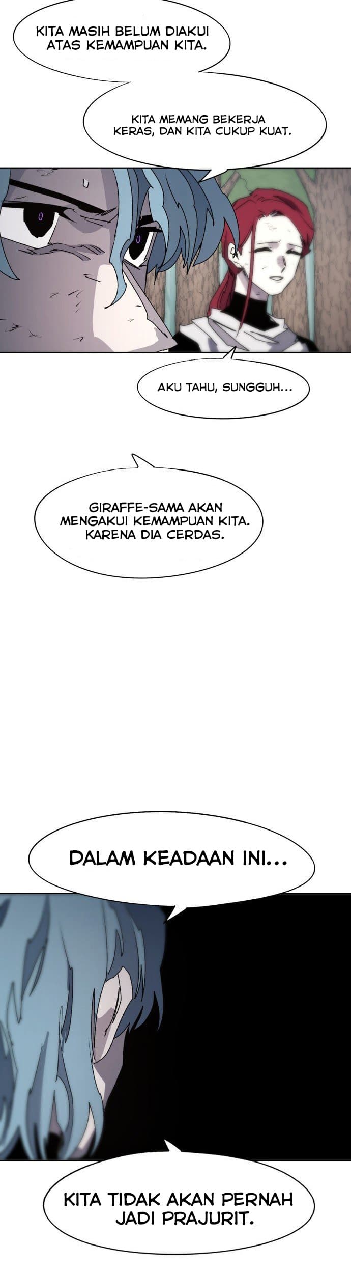 The Last Knight Of The Fire (The Knight of Embers) Chapter 70 Gambar 22