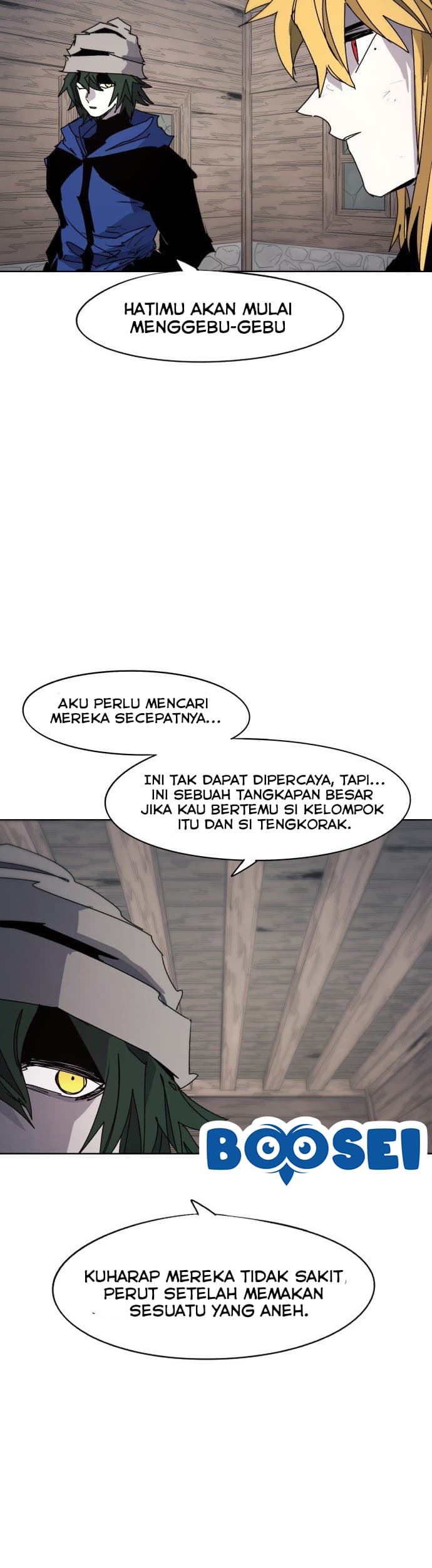 The Last Knight Of The Fire (The Knight of Embers) Chapter 70 Gambar 24