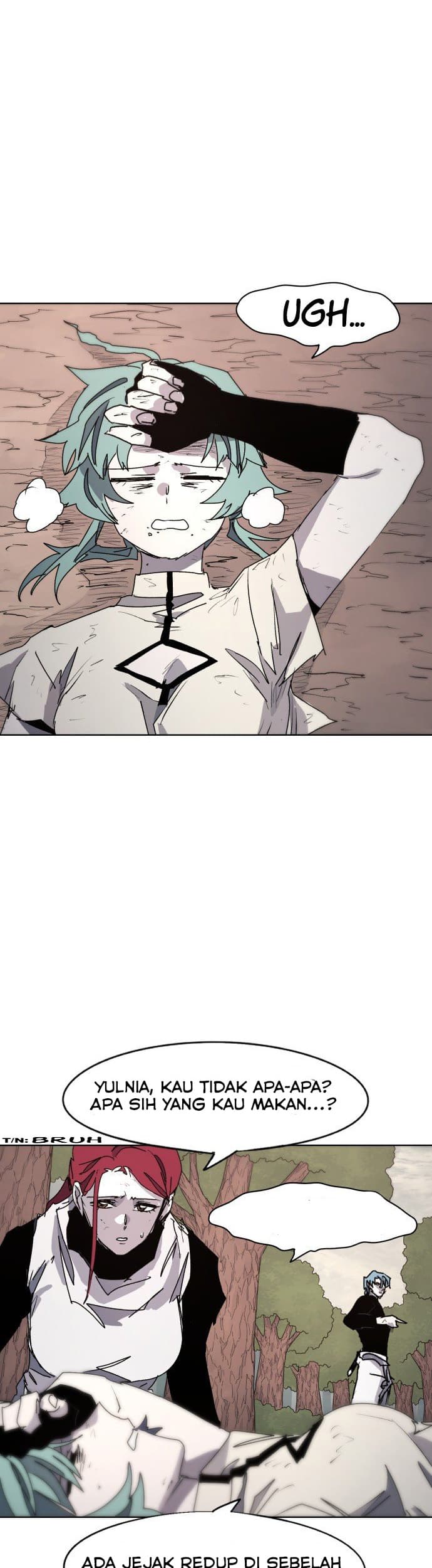 The Last Knight Of The Fire (The Knight of Embers) Chapter 70 Gambar 25