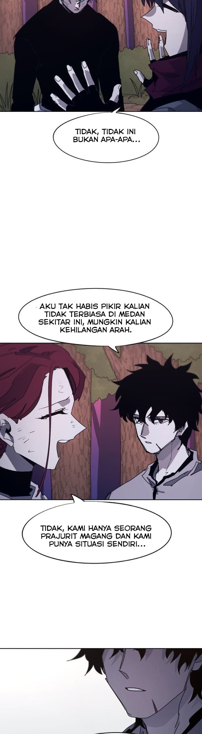 The Last Knight Of The Fire (The Knight of Embers) Chapter 70 Gambar 29
