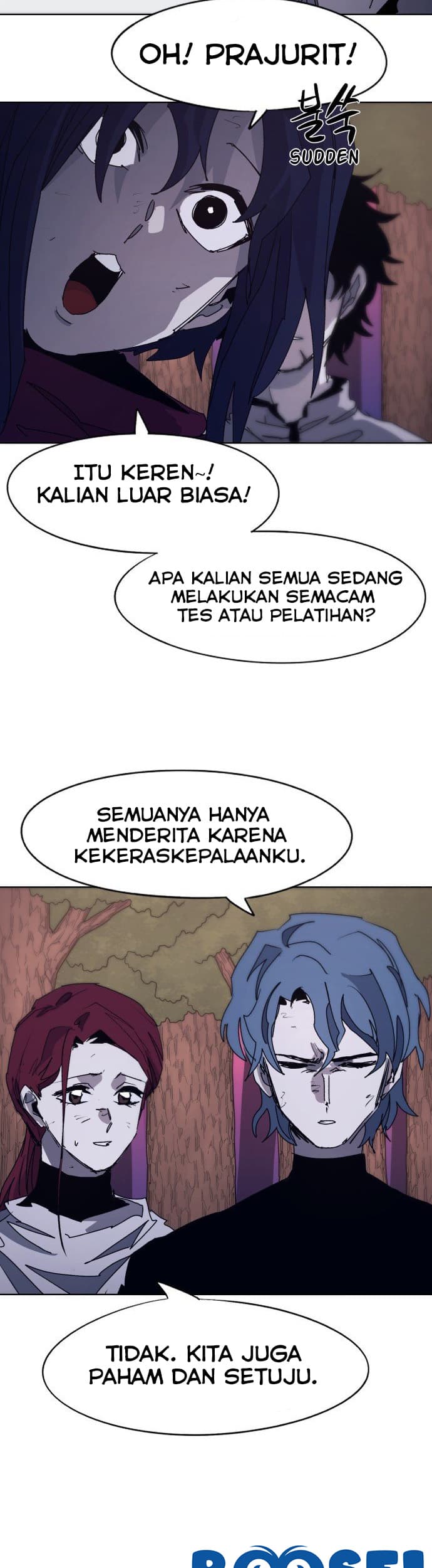 The Last Knight Of The Fire (The Knight of Embers) Chapter 70 Gambar 30