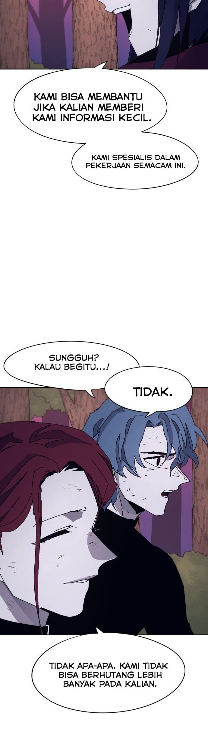 The Last Knight Of The Fire (The Knight of Embers) Chapter 70 Gambar 32