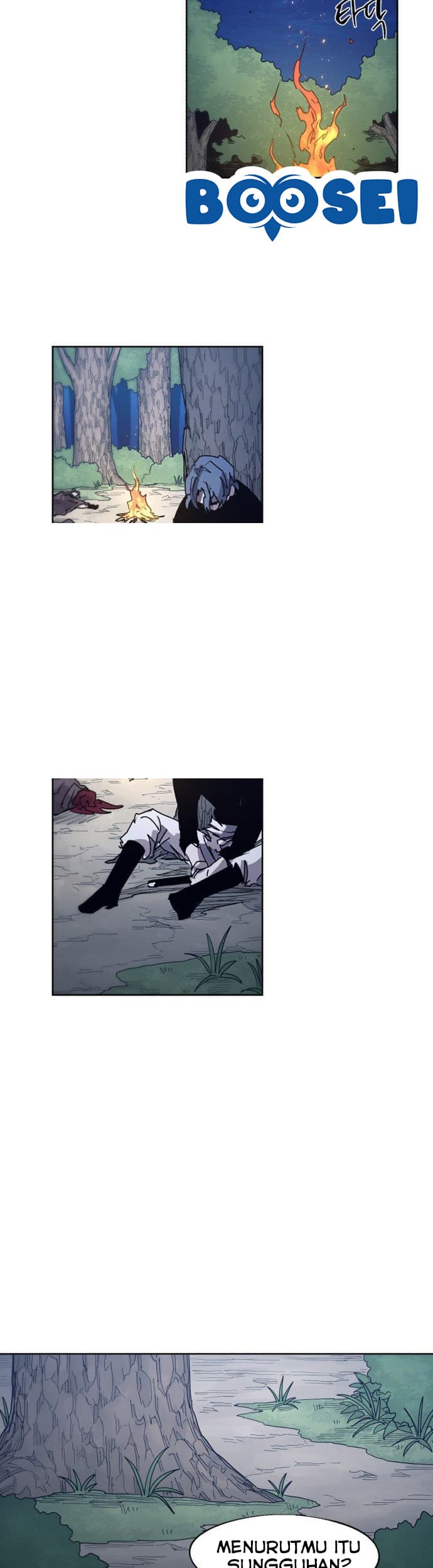 The Last Knight Of The Fire (The Knight of Embers) Chapter 70 Gambar 35