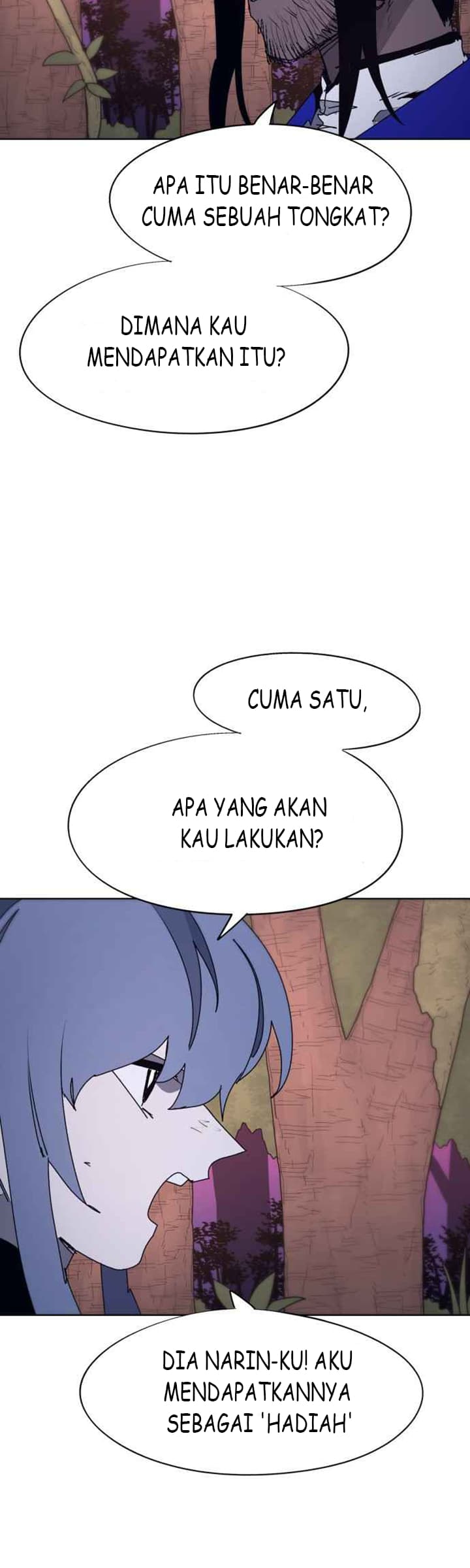 The Last Knight Of The Fire (The Knight of Embers) Chapter 75 Gambar 4