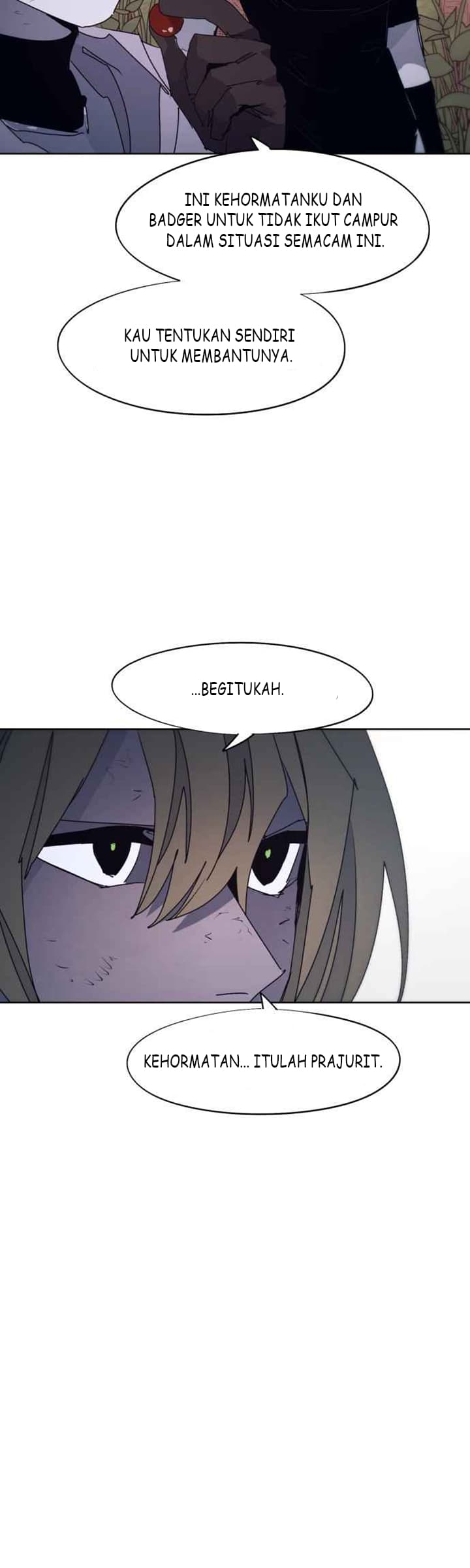 The Last Knight Of The Fire (The Knight of Embers) Chapter 75 Gambar 6