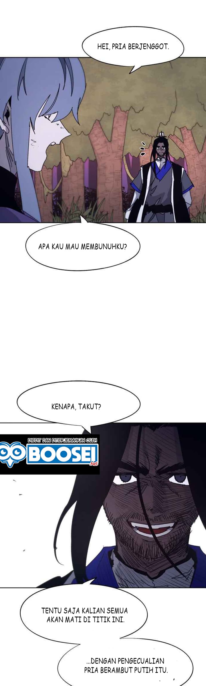 The Last Knight Of The Fire (The Knight of Embers) Chapter 75 Gambar 7