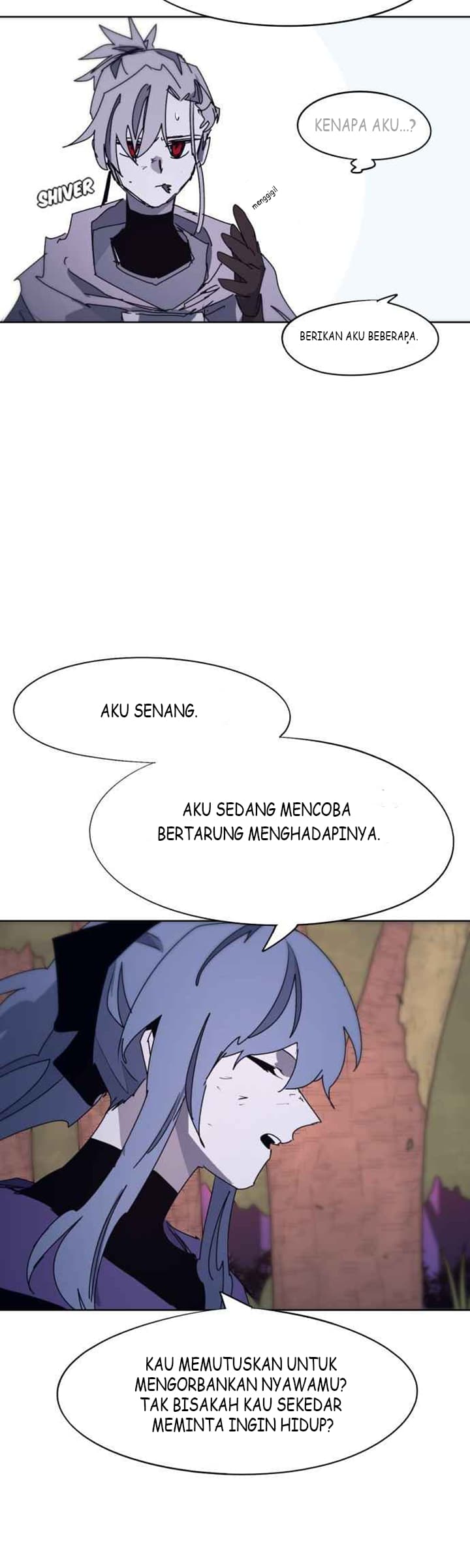 The Last Knight Of The Fire (The Knight of Embers) Chapter 75 Gambar 8