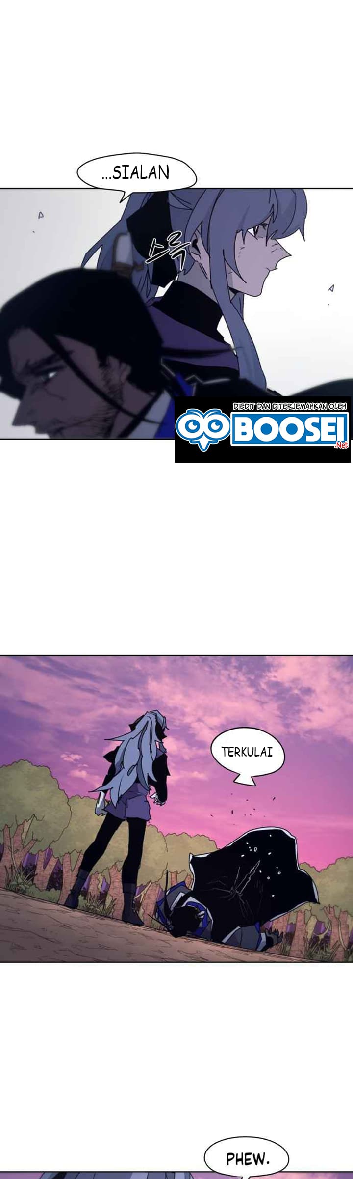 The Last Knight Of The Fire (The Knight of Embers) Chapter 75 Gambar 30