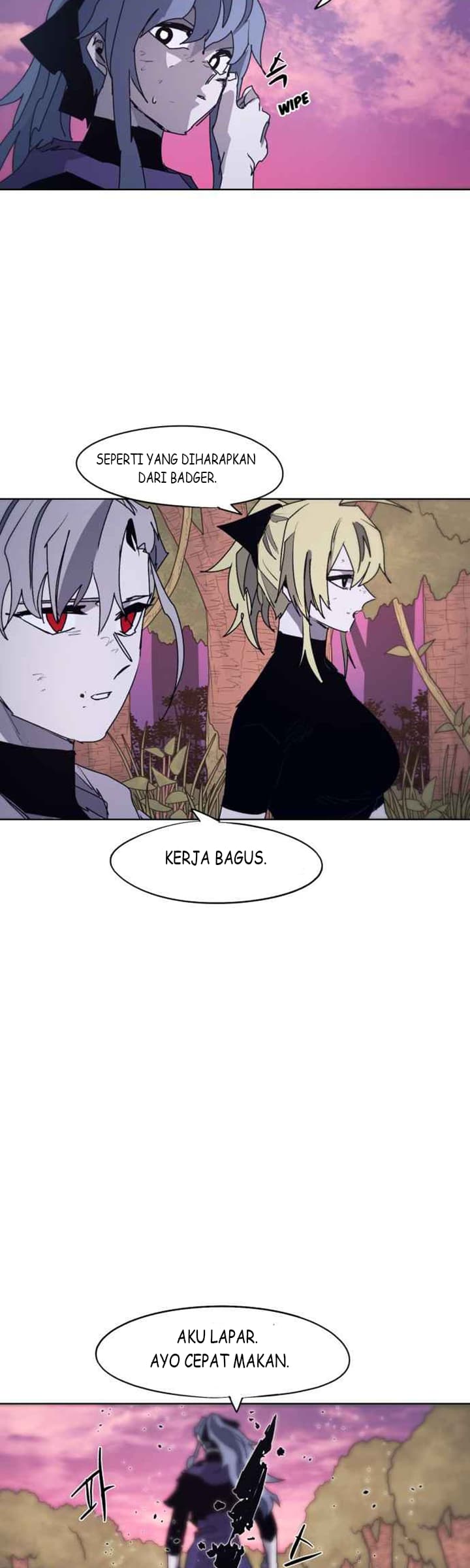 The Last Knight Of The Fire (The Knight of Embers) Chapter 75 Gambar 31