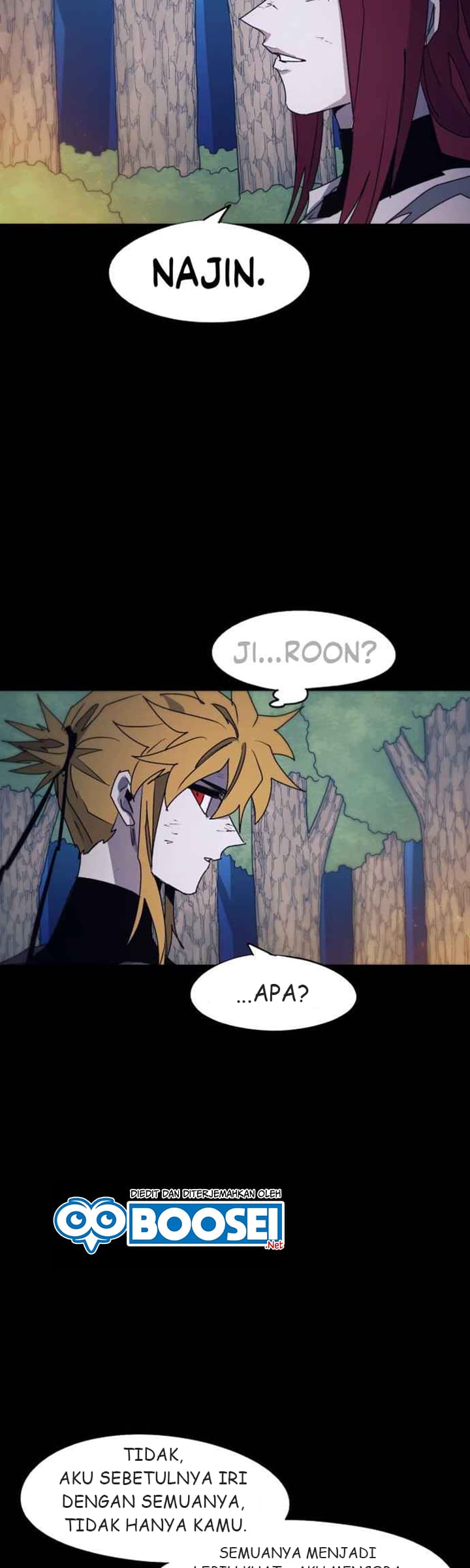 The Last Knight Of The Fire (The Knight of Embers) Chapter 75 Gambar 34