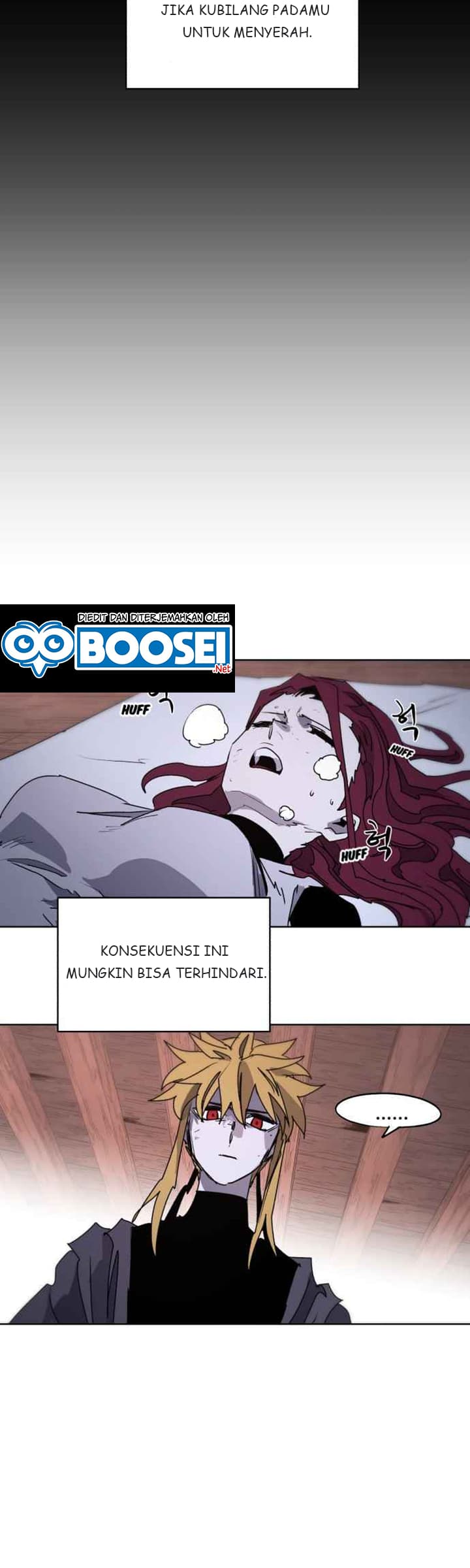 The Last Knight Of The Fire (The Knight of Embers) Chapter 75 Gambar 39