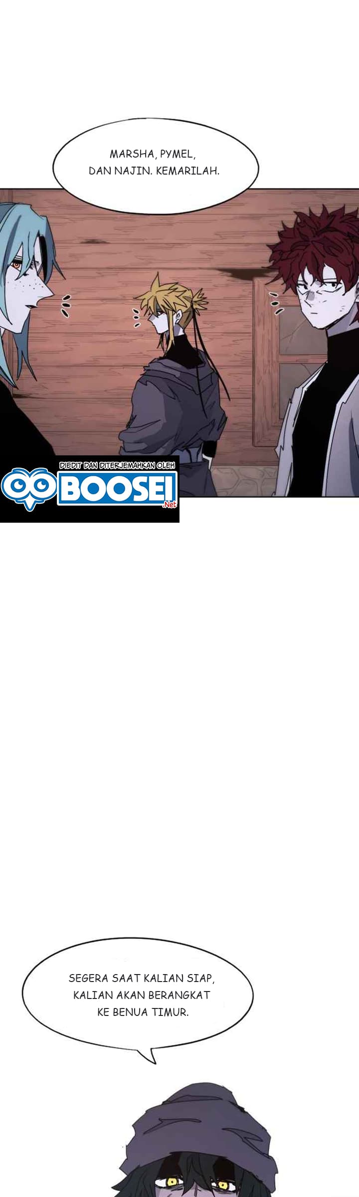 The Last Knight Of The Fire (The Knight of Embers) Chapter 75 Gambar 40