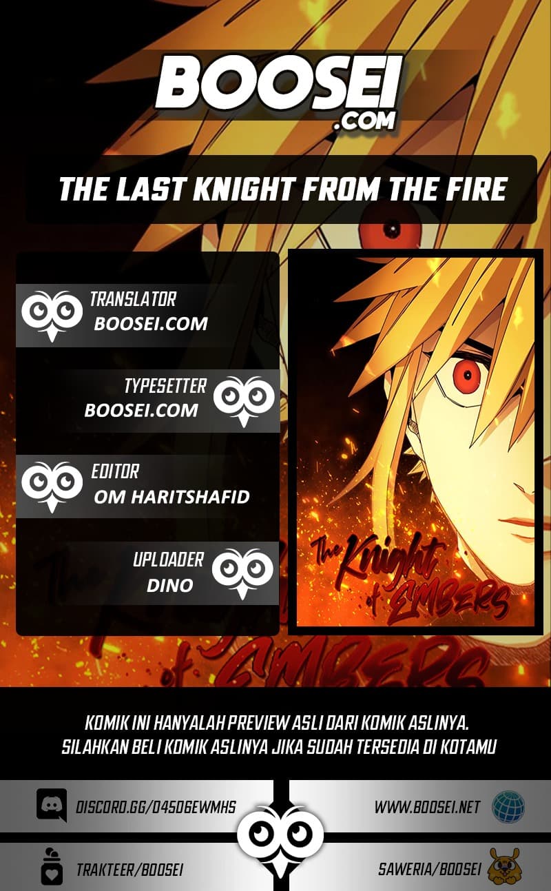 The Last Knight Of The Fire (The Knight of Embers) Chapter 81 Gambar 1