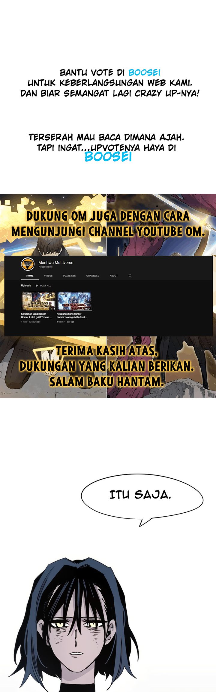 The Last Knight Of The Fire (The Knight of Embers) Chapter 81 Gambar 2