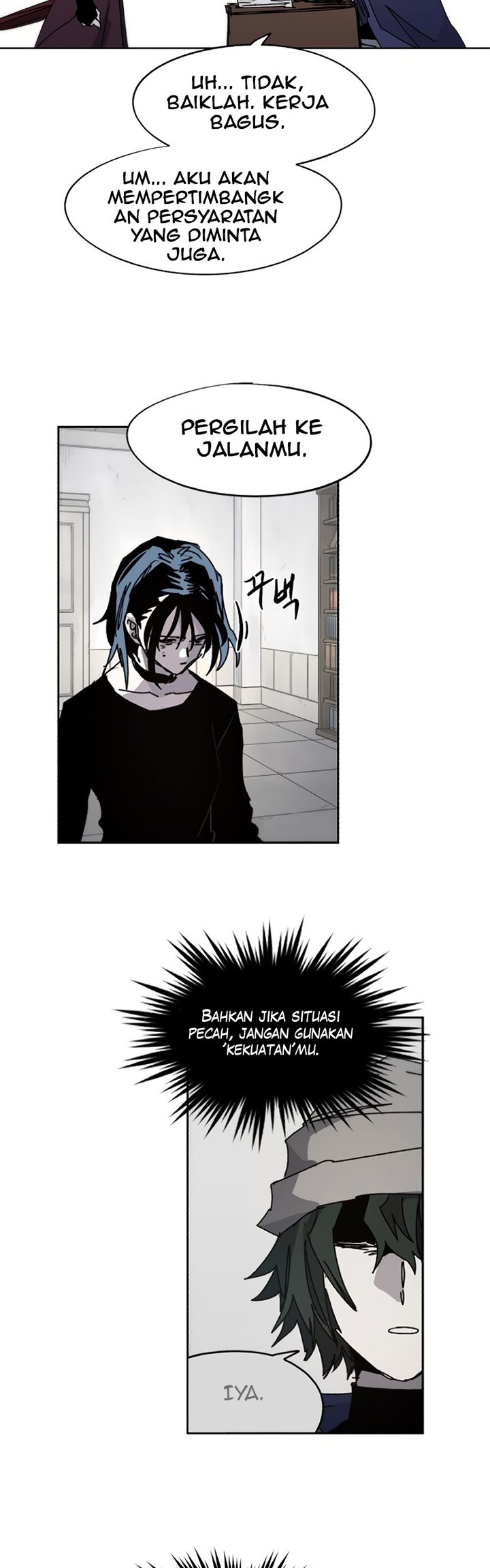 The Last Knight Of The Fire (The Knight of Embers) Chapter 81 Gambar 4