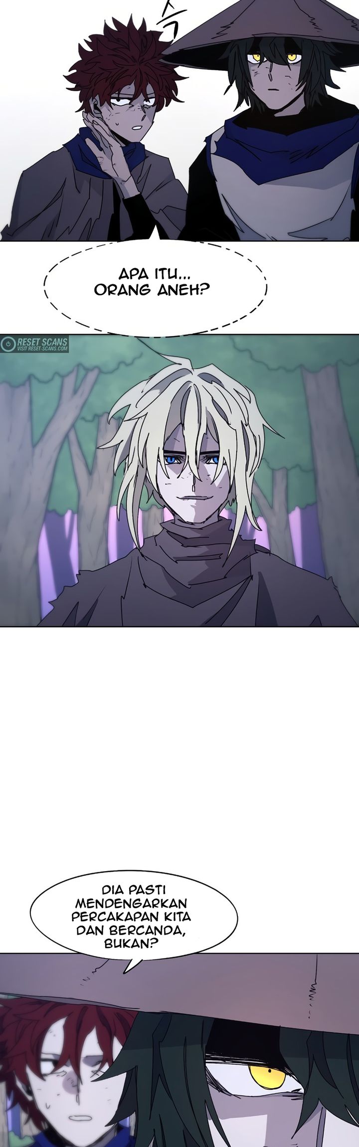 The Last Knight Of The Fire (The Knight of Embers) Chapter 81 Gambar 7