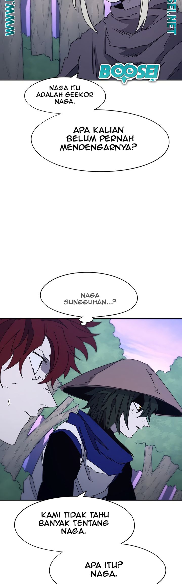 The Last Knight Of The Fire (The Knight of Embers) Chapter 81 Gambar 10