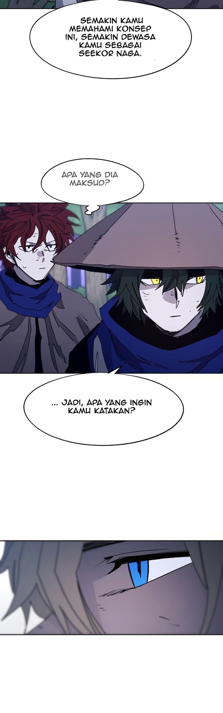 The Last Knight Of The Fire (The Knight of Embers) Chapter 81 Gambar 17