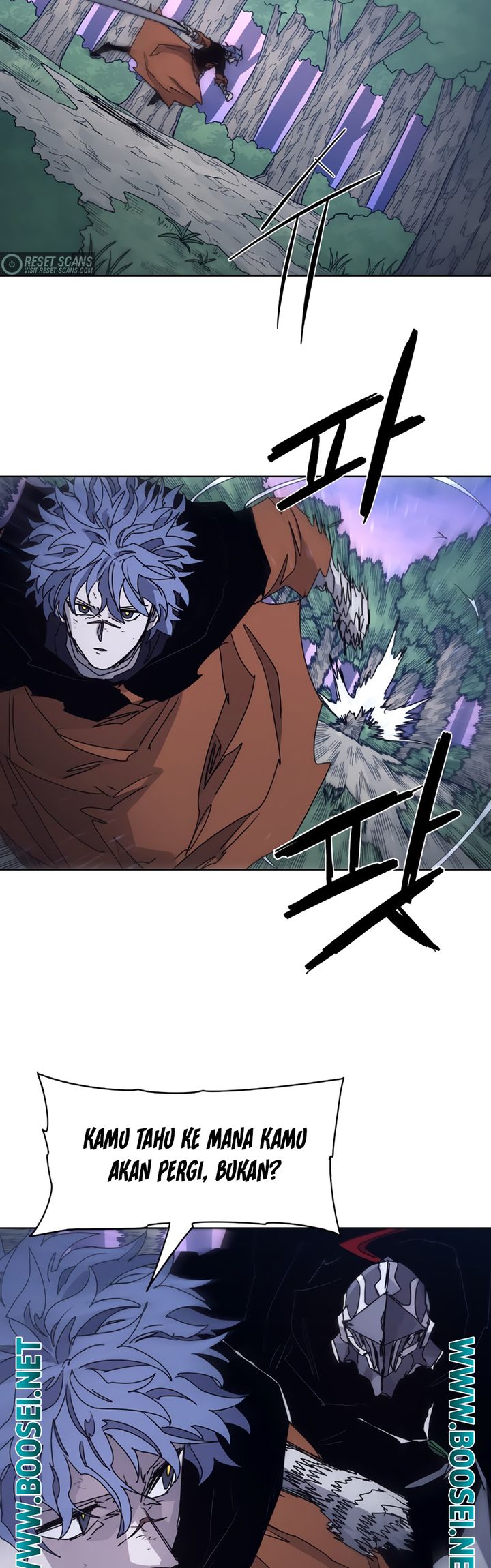 The Last Knight Of The Fire (The Knight of Embers) Chapter 81 Gambar 24