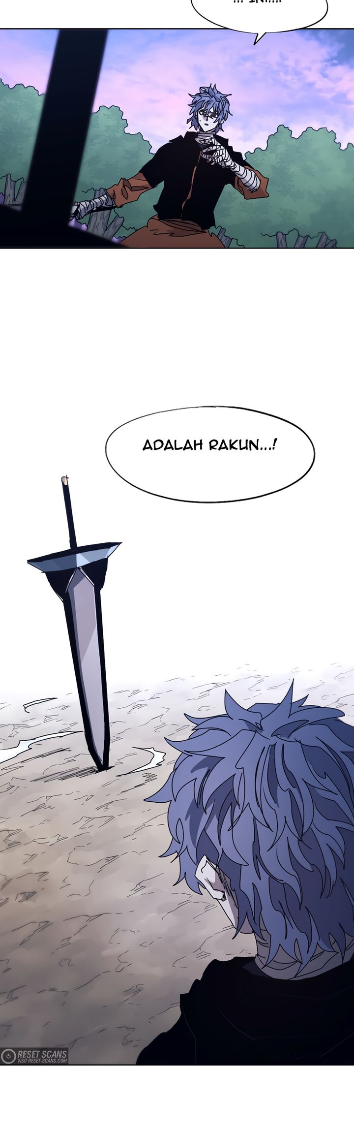 The Last Knight Of The Fire (The Knight of Embers) Chapter 81 Gambar 27