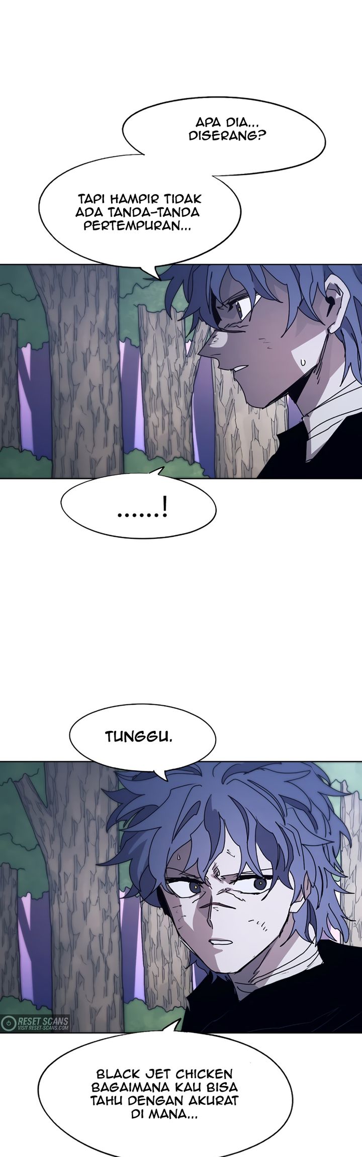 The Last Knight Of The Fire (The Knight of Embers) Chapter 81 Gambar 28