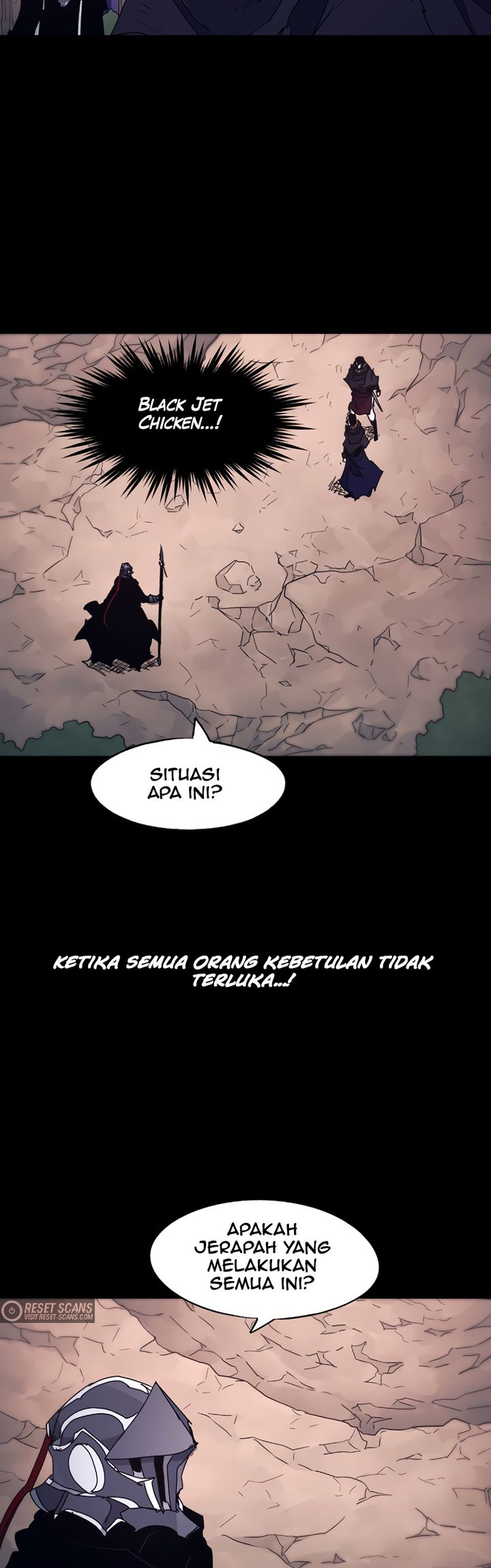 The Last Knight Of The Fire (The Knight of Embers) Chapter 81 Gambar 35