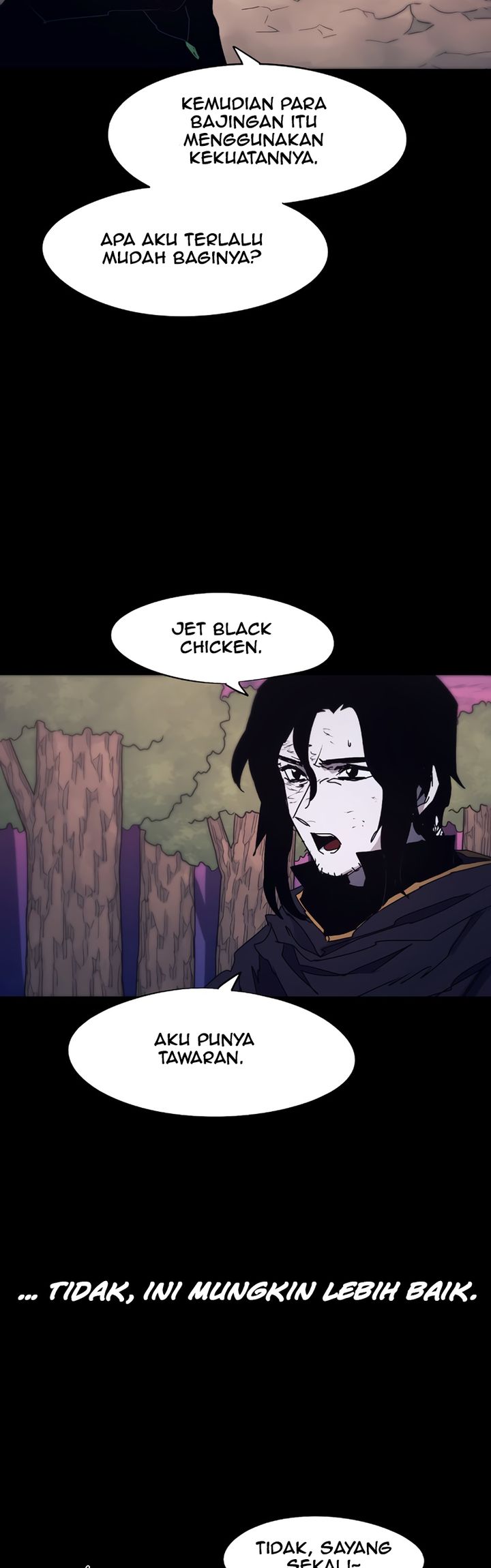 The Last Knight Of The Fire (The Knight of Embers) Chapter 81 Gambar 36