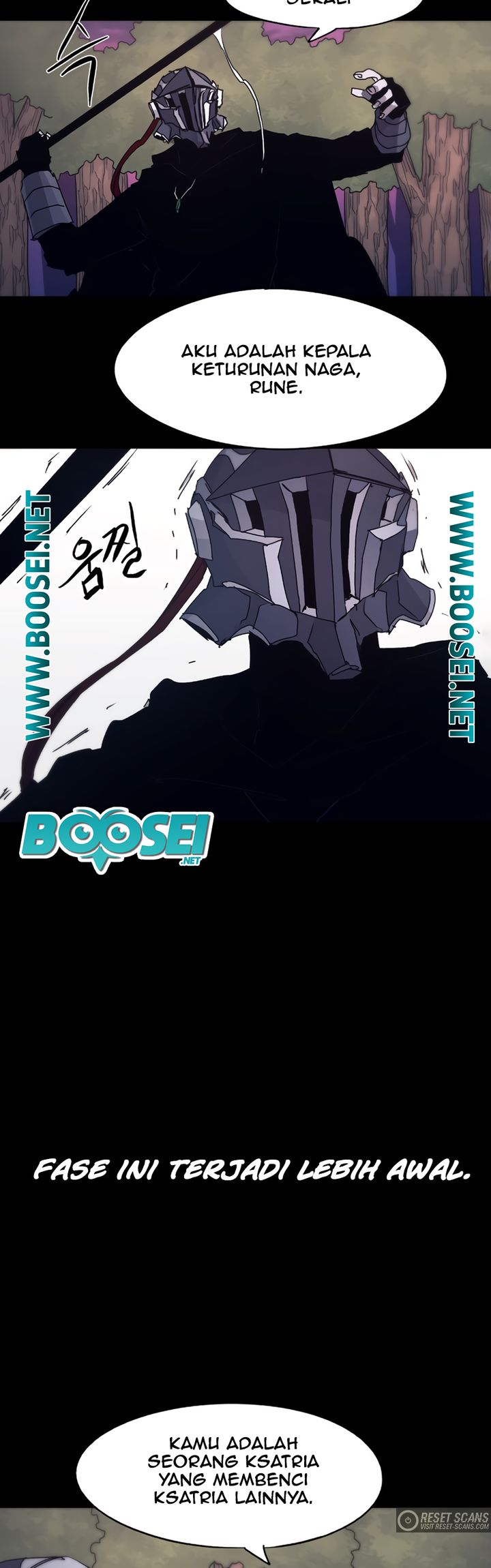 The Last Knight Of The Fire (The Knight of Embers) Chapter 81 Gambar 37