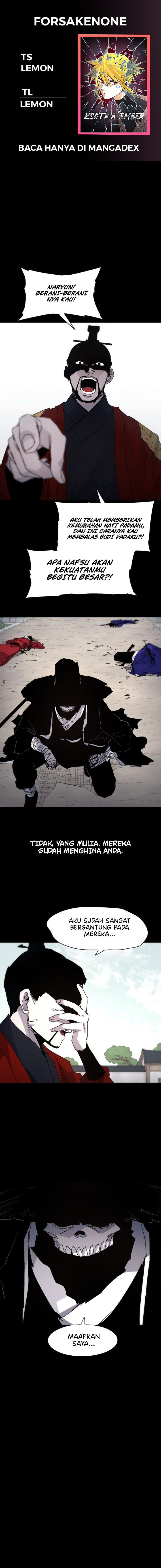 The Last Knight Of The Fire (The Knight of Embers) Chapter 86 Gambar 1