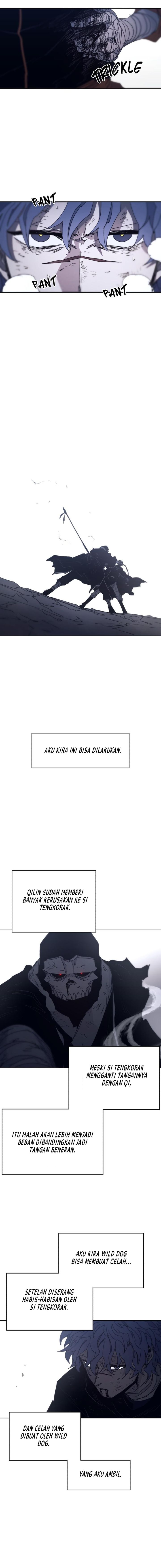 The Last Knight Of The Fire (The Knight of Embers) Chapter 86 Gambar 4