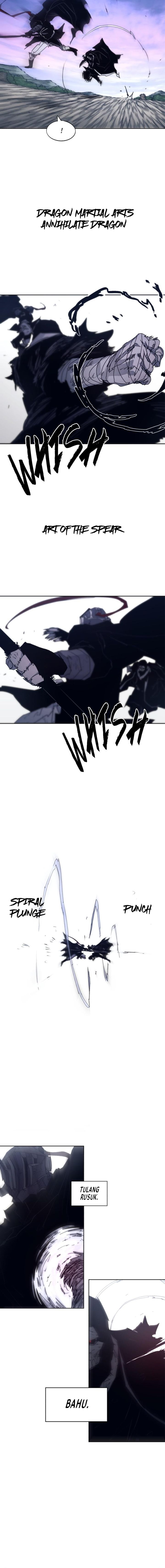 The Last Knight Of The Fire (The Knight of Embers) Chapter 86 Gambar 7