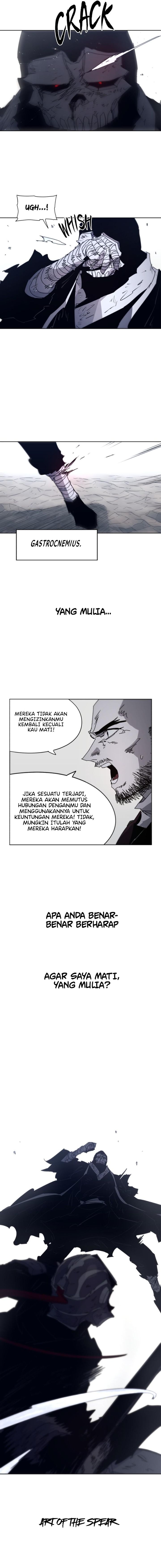 The Last Knight Of The Fire (The Knight of Embers) Chapter 86 Gambar 9