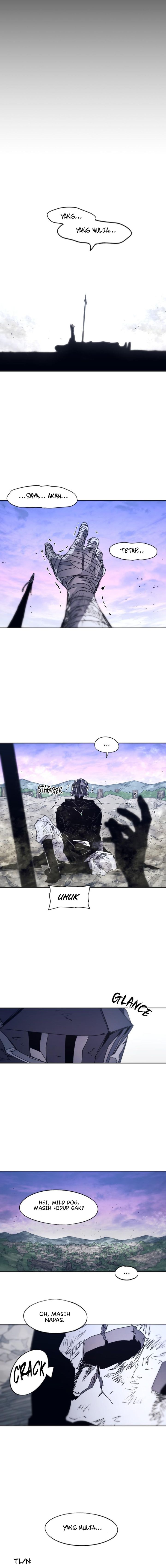 The Last Knight Of The Fire (The Knight of Embers) Chapter 86 Gambar 14