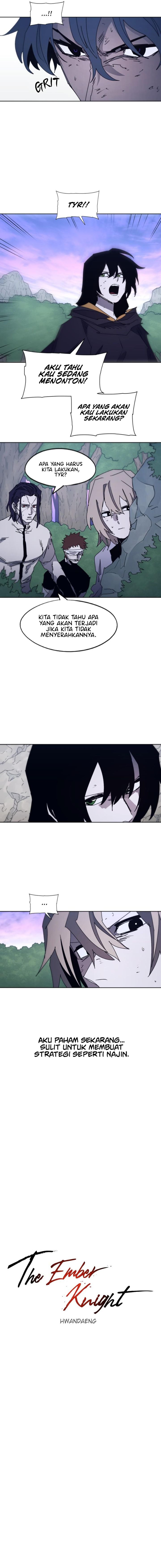 The Last Knight Of The Fire (The Knight of Embers) Chapter 87 Gambar 2