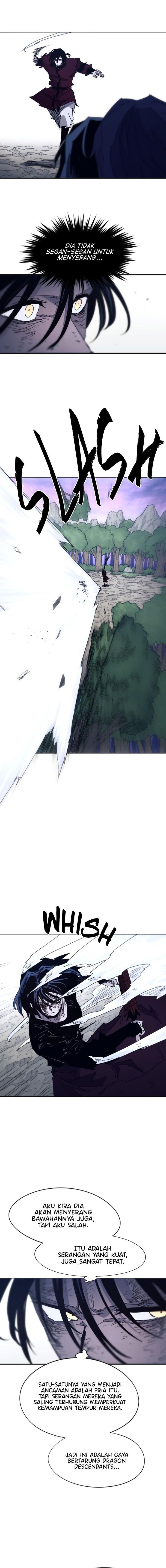 The Last Knight Of The Fire (The Knight of Embers) Chapter 87 Gambar 6