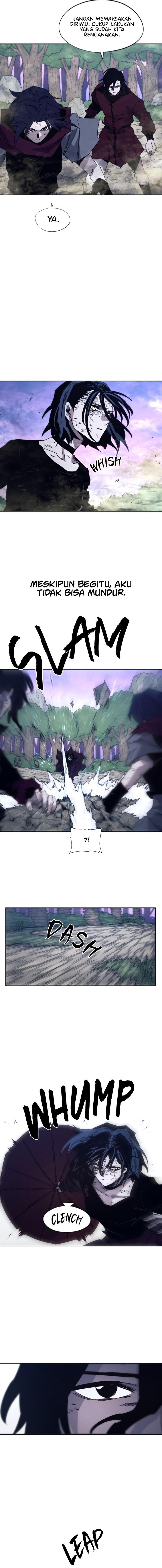 The Last Knight Of The Fire (The Knight of Embers) Chapter 87 Gambar 7