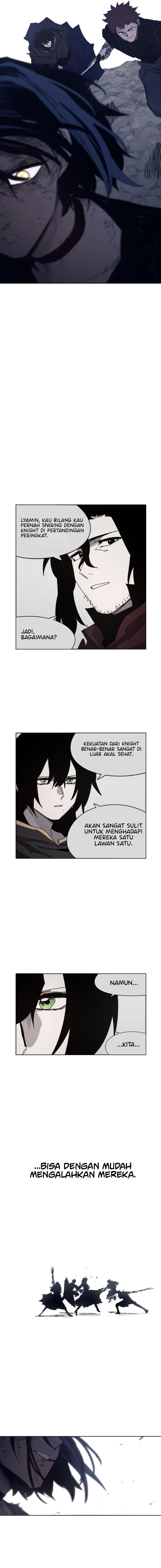 The Last Knight Of The Fire (The Knight of Embers) Chapter 87 Gambar 8