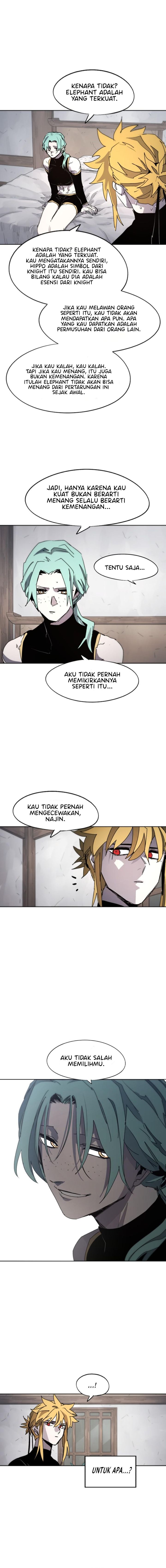 The Last Knight Of The Fire (The Knight of Embers) Chapter 87 Gambar 11