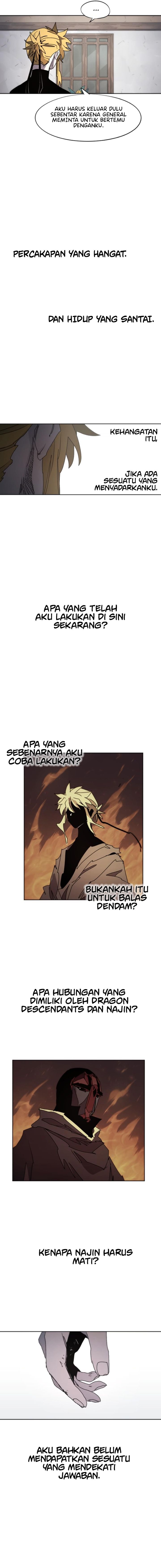 The Last Knight Of The Fire (The Knight of Embers) Chapter 87 Gambar 12